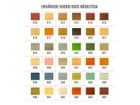 Voodi 80x200 KLIPPEATS 80 pilt 9