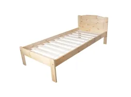 Voodi 90x200 KLIPPEATS 90