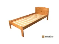 Кровать 90x200 KLIPPEATS 90 pilt 6