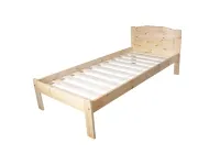 Кровать 90x200 KLIPPEATS 90 pilt 2