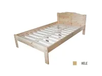 Кровать 120x200 KLIPPEATS 120 pilt 5