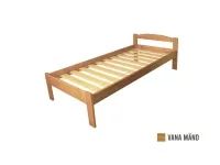 Кровать 90x200 MADALPEATS 90 pilt 6