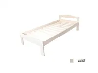 Кровать 90x200 MADALPEATS 90 pilt 4