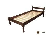 Кровать 80x200 TREIVOODI 80 pilt 8