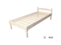 Кровать 80x200 TREIVOODI 80 pilt 4