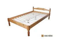 Voodi 120x200 TREIVOODI 120 pilt 6