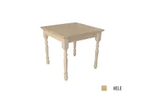 Стол TREI СТОЛ 80х80 pilt 5