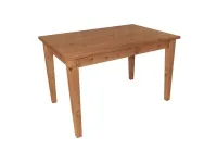 Стол СТОЛ c конусообразными ногами 70х100 pilt 2