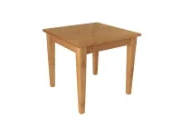 Laud LAUD koonusjalgadega 80х80 pilt 2