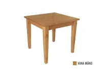 Laud LAUD koonusjalgadega 80х80 pilt 6