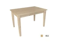 Laud LAUD koonusjalgadega 90х135 pilt 5