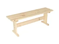 Скамейка PIKK в сауну pilt 2