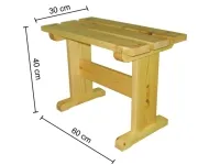 Pink LÜHIKE sauna pilt 3