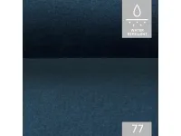 Диван-кровать ELSA AT - Monolith 77 pilt 3