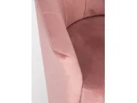 Кресло PICCOLO розовый монолит 63 pilt 3