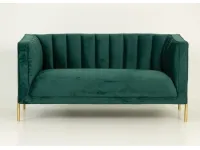 Диван COPENHAGEN 2 зеленый монолит 37 pilt 2