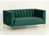 Диван COPENHAGEN 2 зеленый монолит 37 pilt 3