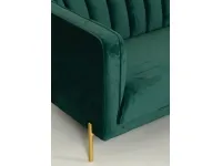 Диван COPENHAGEN 2 зеленый монолит 37 pilt 4