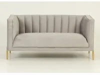 Диван COPENHAGEN 2 серый монолит 84 pilt 4