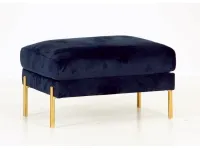 Тумба COPENHAGEN синий монолит 77 pilt 2