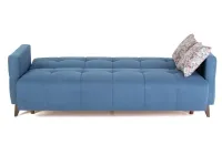 Диван-кровать DUBLIN II синий pilt 6