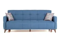 Диван-кровать DUBLIN II синий pilt 7