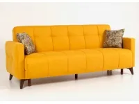 Диван-кровать DUBLIN II желтый pilt 2