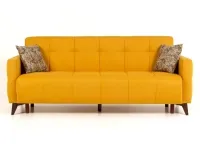 Диван-кровать DUBLIN II желтый pilt 3