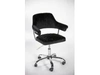 Кресло руководителя PRADO черный pilt 2