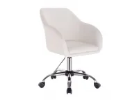 Кресло руководителя JACKSON белый pilt 2