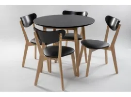 Стол VENETO черный