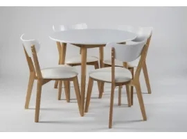 Стол VENETO белый