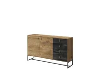 Комод DARK DK153 pilt 2