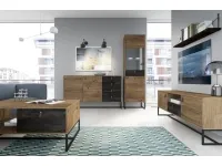 Полка настенная DARK DP102 pilt 3