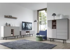 TV стол INOX IRTV175 pilt 3