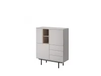 Комод INOX IK100 pilt 2