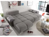 Угловой диван-кровать ANTON COLOR - B40 Curry pilt 6