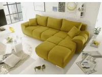 Угловой диван-кровать ANTON COLOR - B40 Curry pilt 3