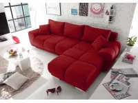 Nurgadiivanvoodi ANTON COLOR - B60 Punane pilt 2