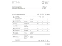 Nurgadiivanvoodi ANTON COLOR - B60 Punane pilt 7