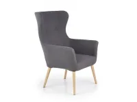 Кресло COTTO темно-серый pilt 2