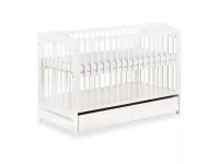 Детская кроватка HENRY с ящиком pilt 2