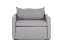 Кресло-кровать GOLOGNE серый pilt 4