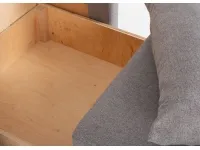 Кресло-кровать GOLOGNE серый pilt 5