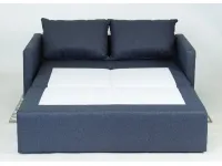 Диван-кровать GOLOGNE 2 темно-серый pilt 4