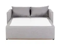 Диван-кровать GOLOGNE 2 серый pilt 3