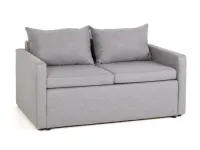 Диван-кровать GOLOGNE 2 серый pilt 5