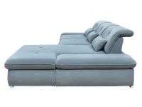 Угловой диван-кровать EDIT SEGM.1OT+SEGM.2W pilt 5