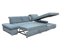 Угловой диван-кровать EDIT SEGM.1OT+SEGM.2W pilt 3