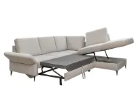 Угловой диван-кровать ORLANDO 2,5W + H + 1HT BOK 3A pilt 3